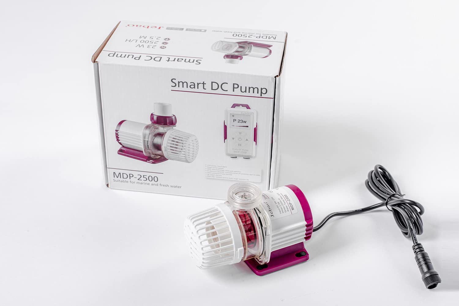 Amazon.com: Jebao MDP Smart DC Pump with LCD Display Controller
